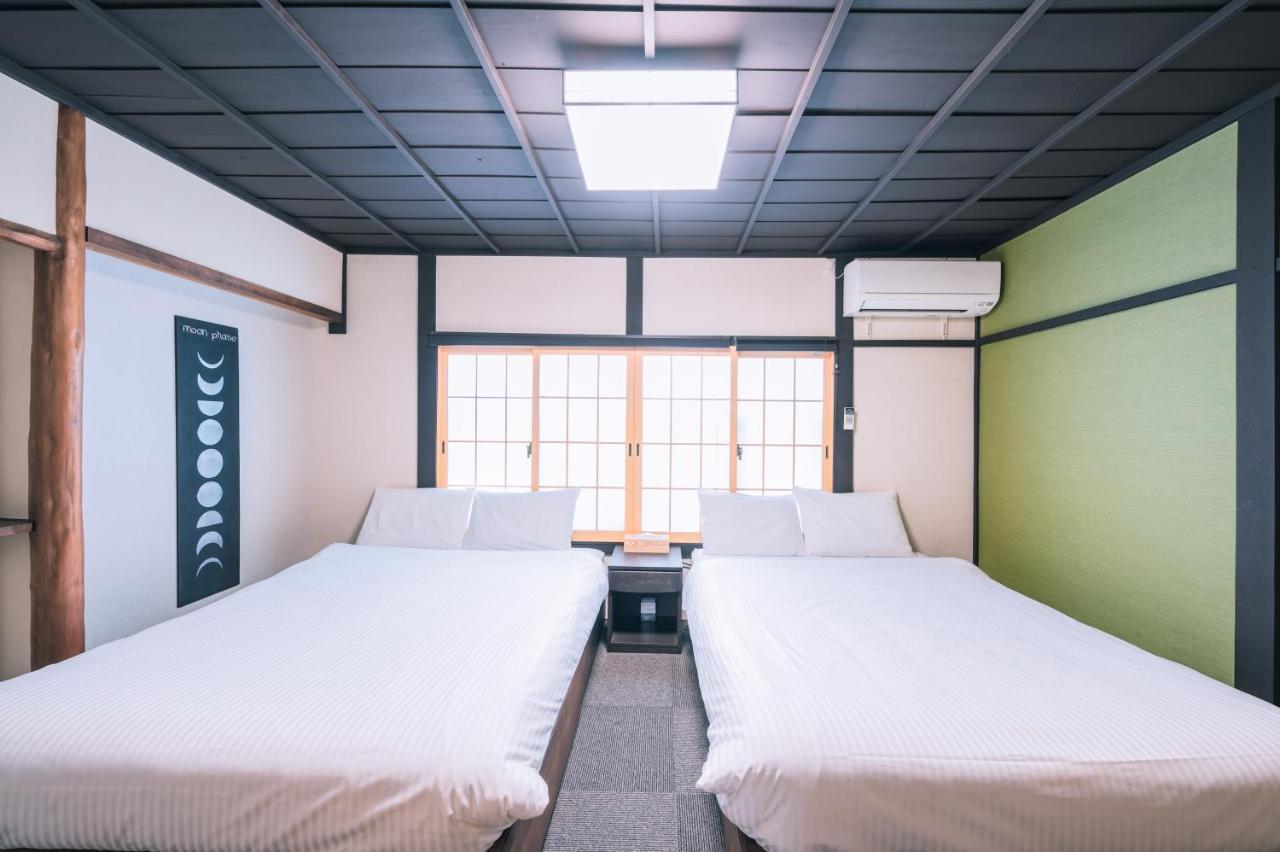 町屋 月 Machiya Tsuki Villa Kyoto Exterior photo